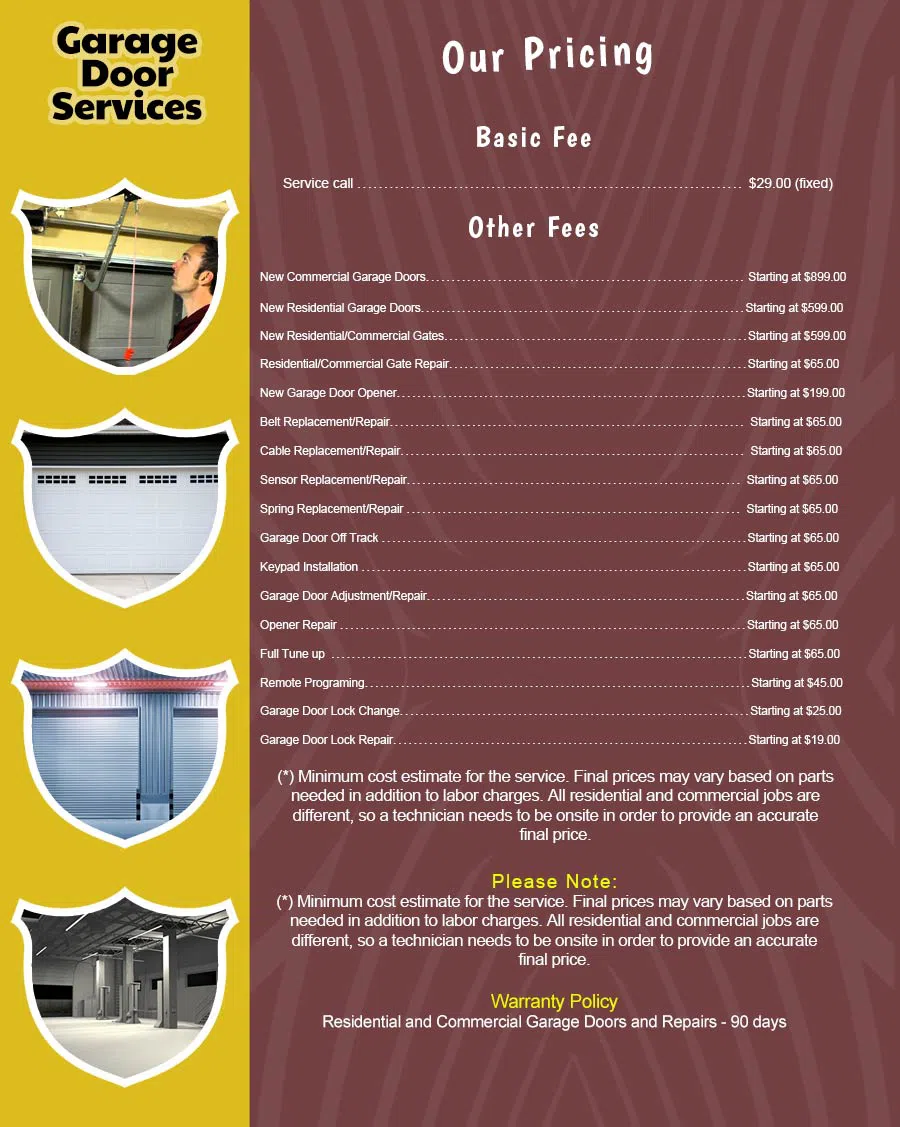 Garage Door Solution Service Santa Clara, CA 408-493-0853